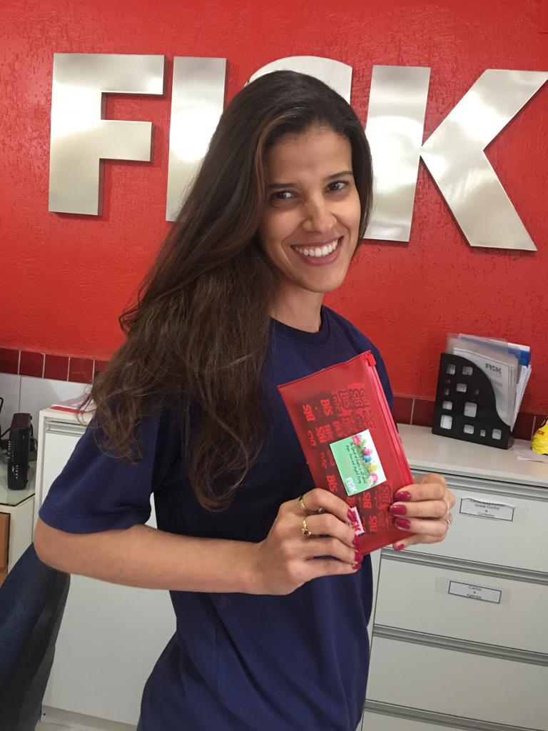 Fisk Goiânia 2/GO - Happy Easter!